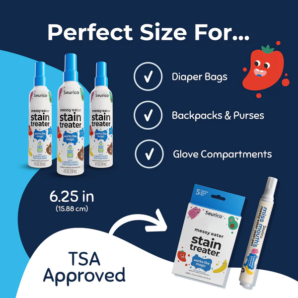 🔥Last Day Buy 2 Get 1 Free $13.33 Each🔥Seurico - Stain Treater Spray