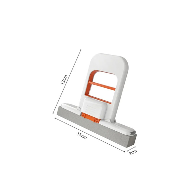 Foldable Mini Sponge Mop – Handheld Desk & Kitchen Cleaning Tool