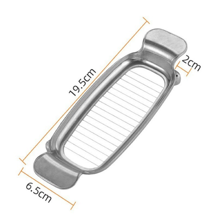 Stainless Steel Butter & Cheese Slicer