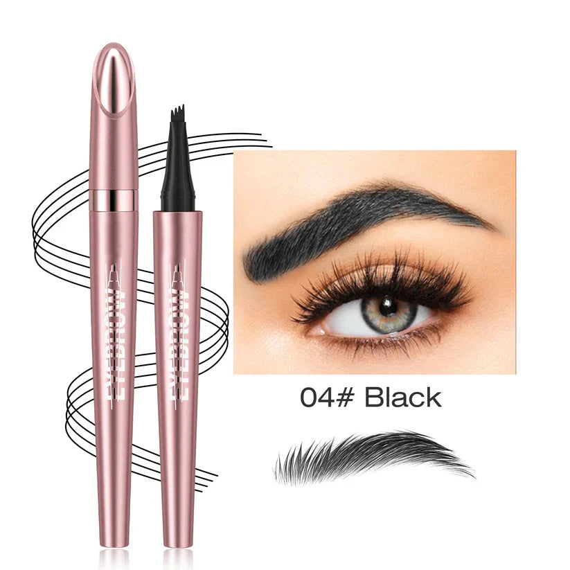 🔥Last Day Buy 1 Get 1 Free✨Waterproof Micro-Fork Eyebrow Pencil