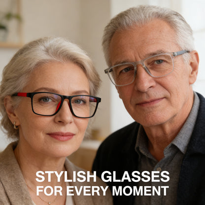 👓The Lightweight Reading Glasses That Keep Your Vision Clear From Phone To Screen — ✨All Day Comfort, No Constant Switching
