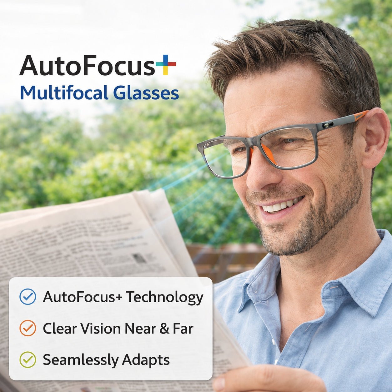 👓The Lightweight Reading Glasses That Keep Your Vision Clear From Phone To Screen — ✨All Day Comfort, No Constant Switching