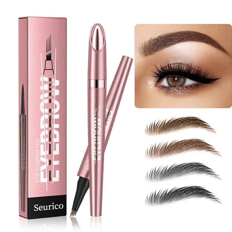 🔥Last Day Buy 1 Get 1 Free✨Waterproof Micro-Fork Eyebrow Pencil