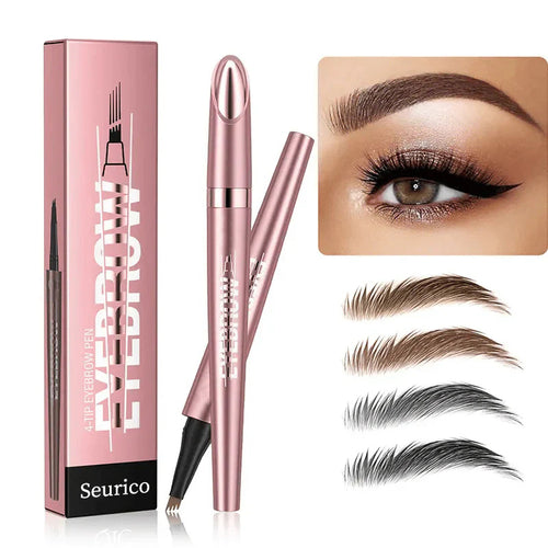 🔥Last Day Buy 1 Get 1 Free✨Waterproof Micro-Fork Eyebrow Pencil