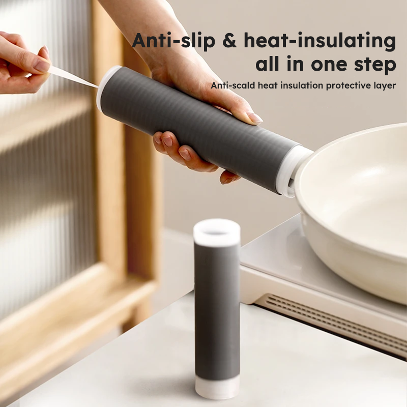 🔥LAST DAY - BUY 1 GET 1 FREE JUST $10.99 EACH🔥Heat-Resistant Pan Handle Protector Sleeve