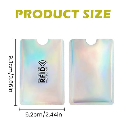 RFID Blocking Sleeves – Protect Your Cards from Electronic Theft