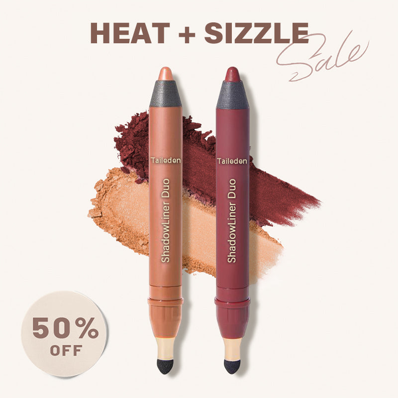 🔥Last Day Buy 2 Get 2 Free $9.99 Each🔥Perfect Color Duo-Shadow Liner 2-in-1 Eyeliner & Eyeshadow