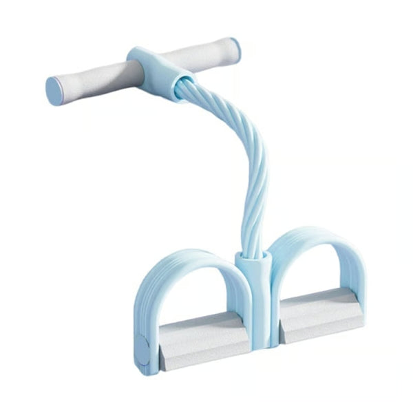 💪 Multifunction Pedal Resistance Band🏋️Abdomen/Waist/Arm/Leg Stretching Slimming Training
