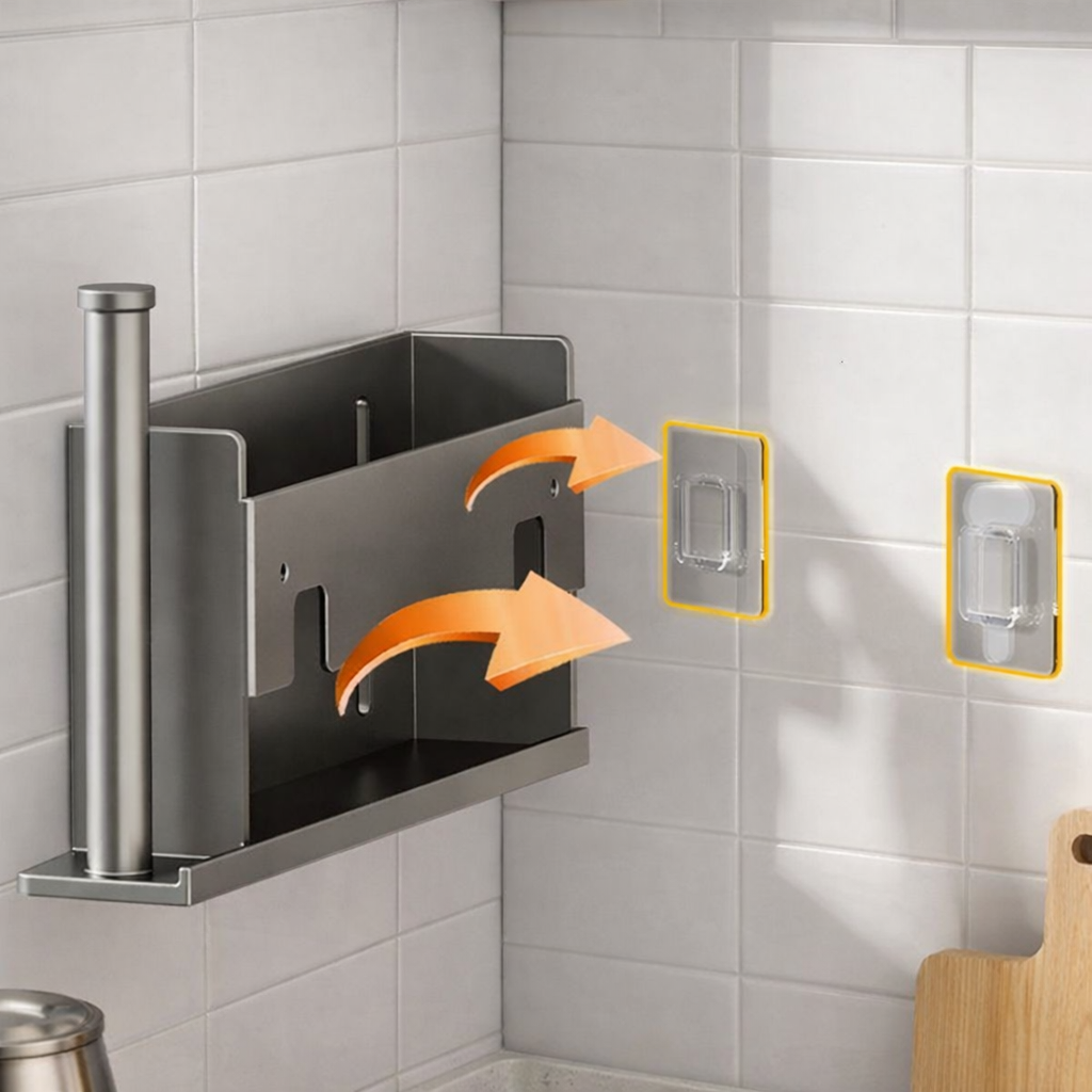 Wall Mounted Storage Box