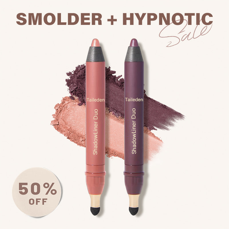 🔥Last Day Buy 2 Get 2 Free $9.99 Each🔥Perfect Color Duo-Shadow Liner 2-in-1 Eyeliner & Eyeshadow