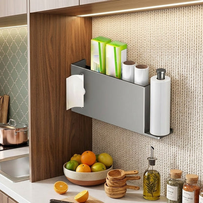 Wall Mounted Storage Box