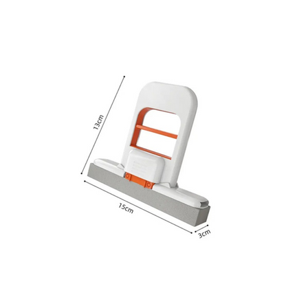 Foldable Mini Sponge Mop – Handheld Desk & Kitchen Cleaning Tool