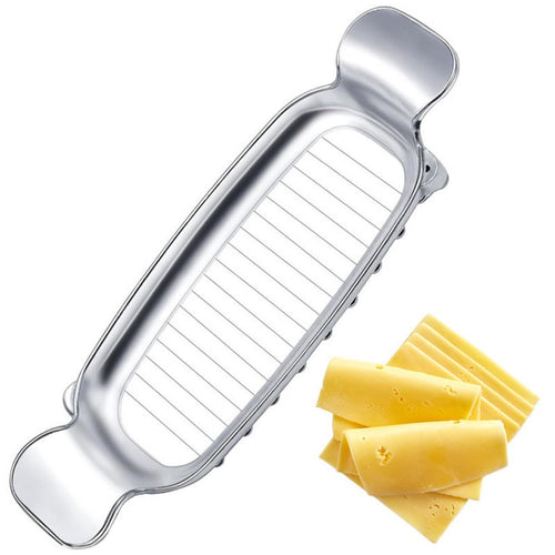 Stainless Steel Butter & Cheese Slicer