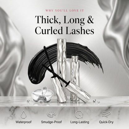 Waterproof Curling Lengthening Mascara