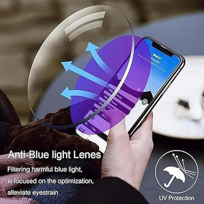 👓The Lightweight Reading Glasses That Keep Your Vision Clear From Phone To Screen — ✨All Day Comfort, No Constant Switching