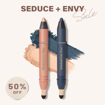 🔥Last Day Buy 2 Get 2 Free $9.99 Each🔥Perfect Color Duo-Shadow Liner 2-in-1 Eyeliner & Eyeshadow