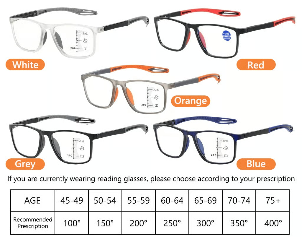 👓The Lightweight Reading Glasses That Keep Your Vision Clear From Phone To Screen — ✨All Day Comfort, No Constant Switching