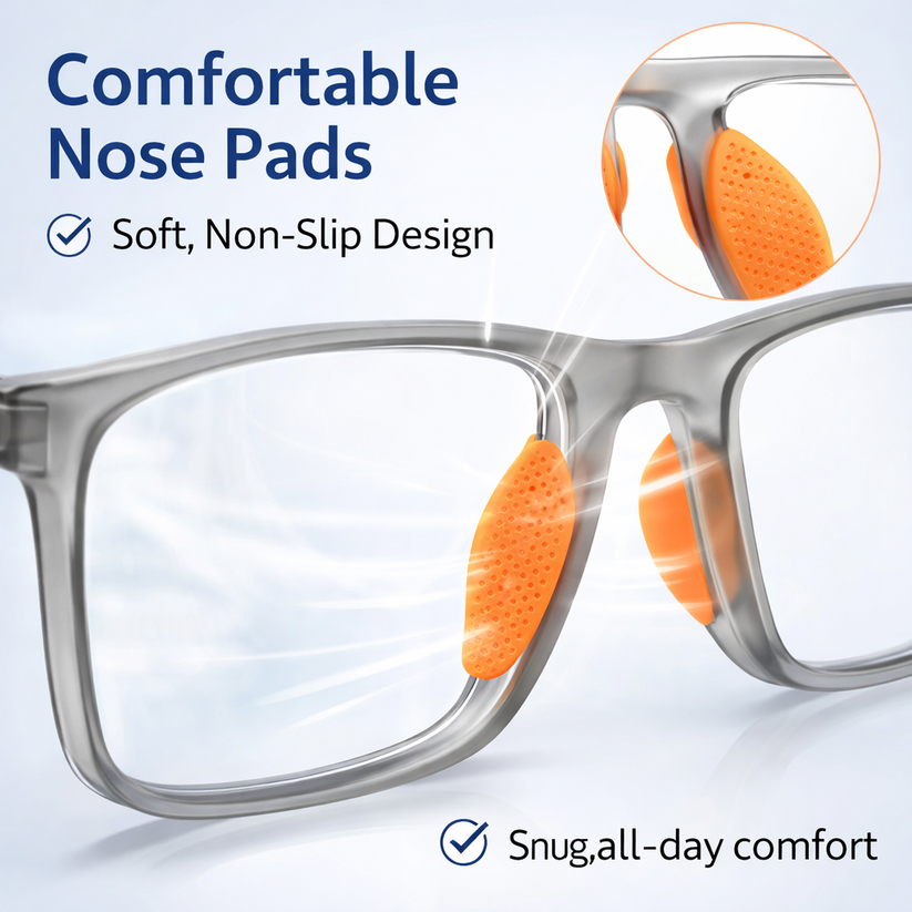 👓The Lightweight Reading Glasses That Keep Your Vision Clear From Phone To Screen — ✨All Day Comfort, No Constant Switching