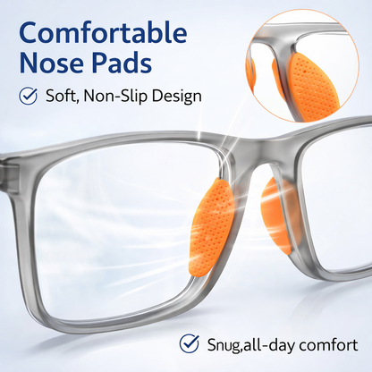 👓The Lightweight Reading Glasses That Keep Your Vision Clear From Phone To Screen — ✨All Day Comfort, No Constant Switching
