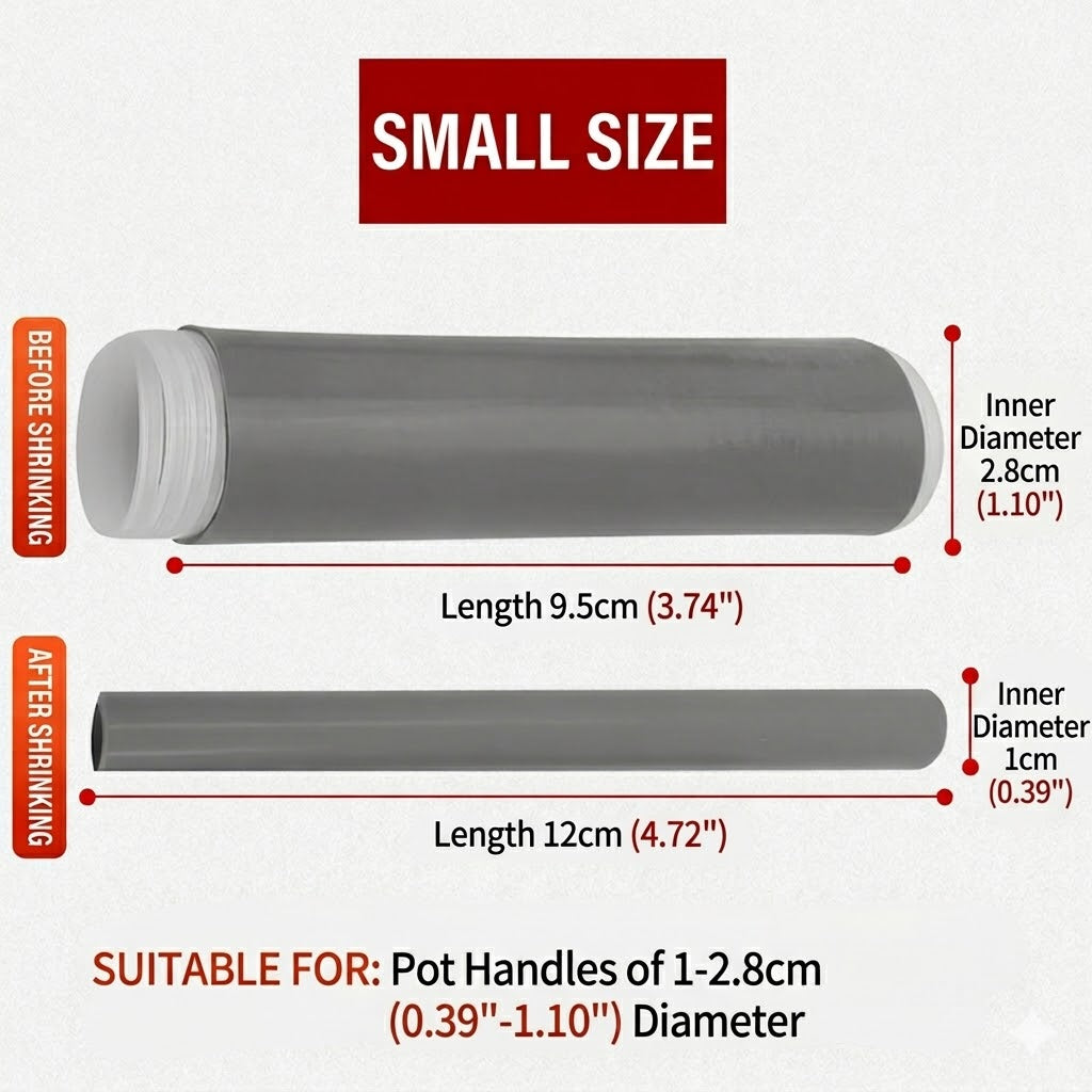 🔥LAST DAY - BUY 1 GET 1 FREE JUST $10.99 EACH🔥Heat-Resistant Pan Handle Protector Sleeve