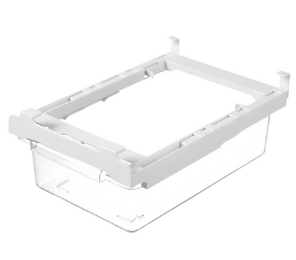 Refrigerator Drawer Hanging Storage Basket