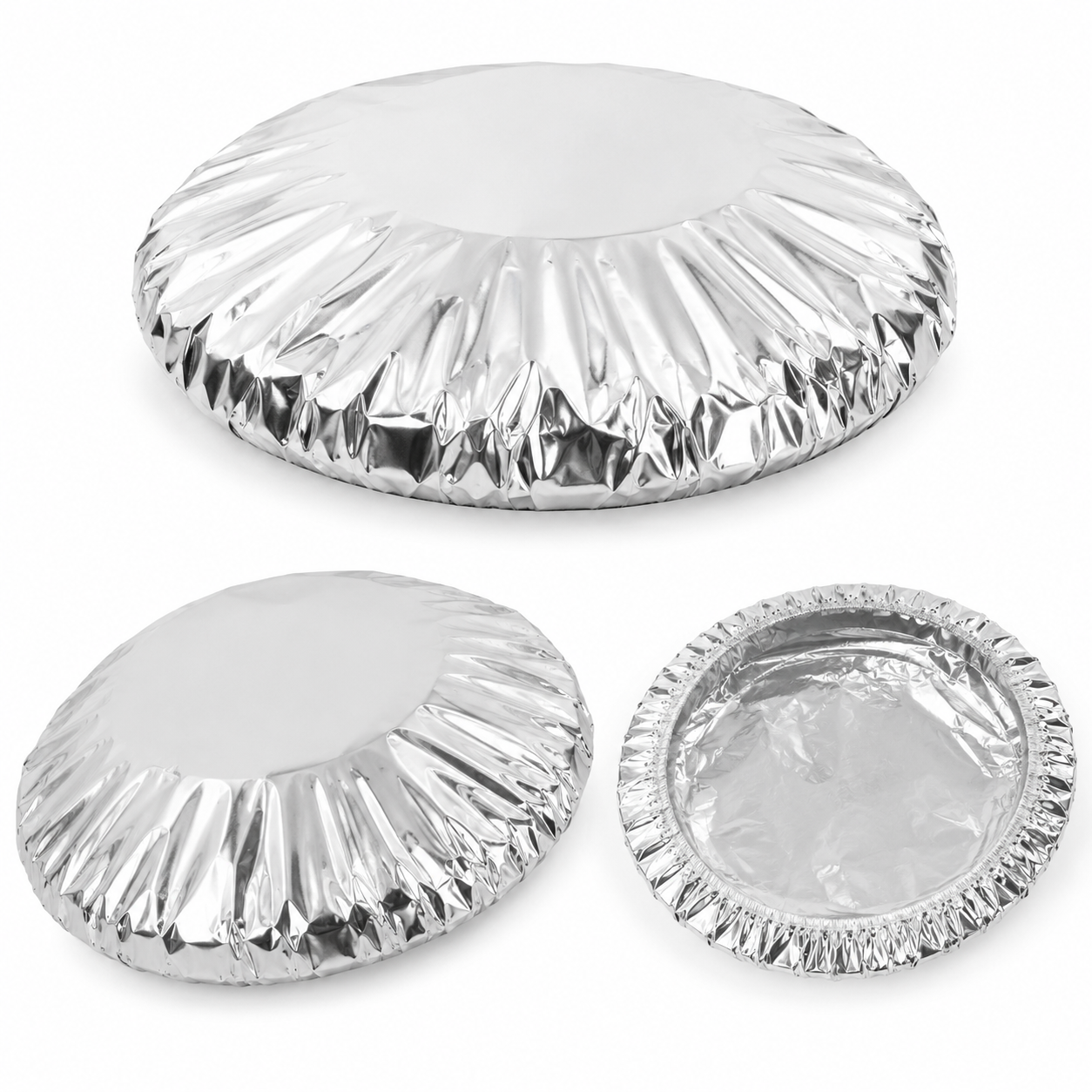 🍽️Insulated Food Cover with Aluminum Lining🔥 Keep Every Meal Warm, Fresh & Ready To Serve