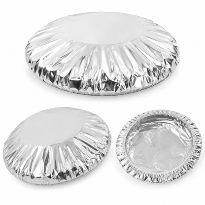 🍽️Insulated Food Cover with Aluminum Lining🔥 Keep Every Meal Warm, Fresh & Ready To Serve