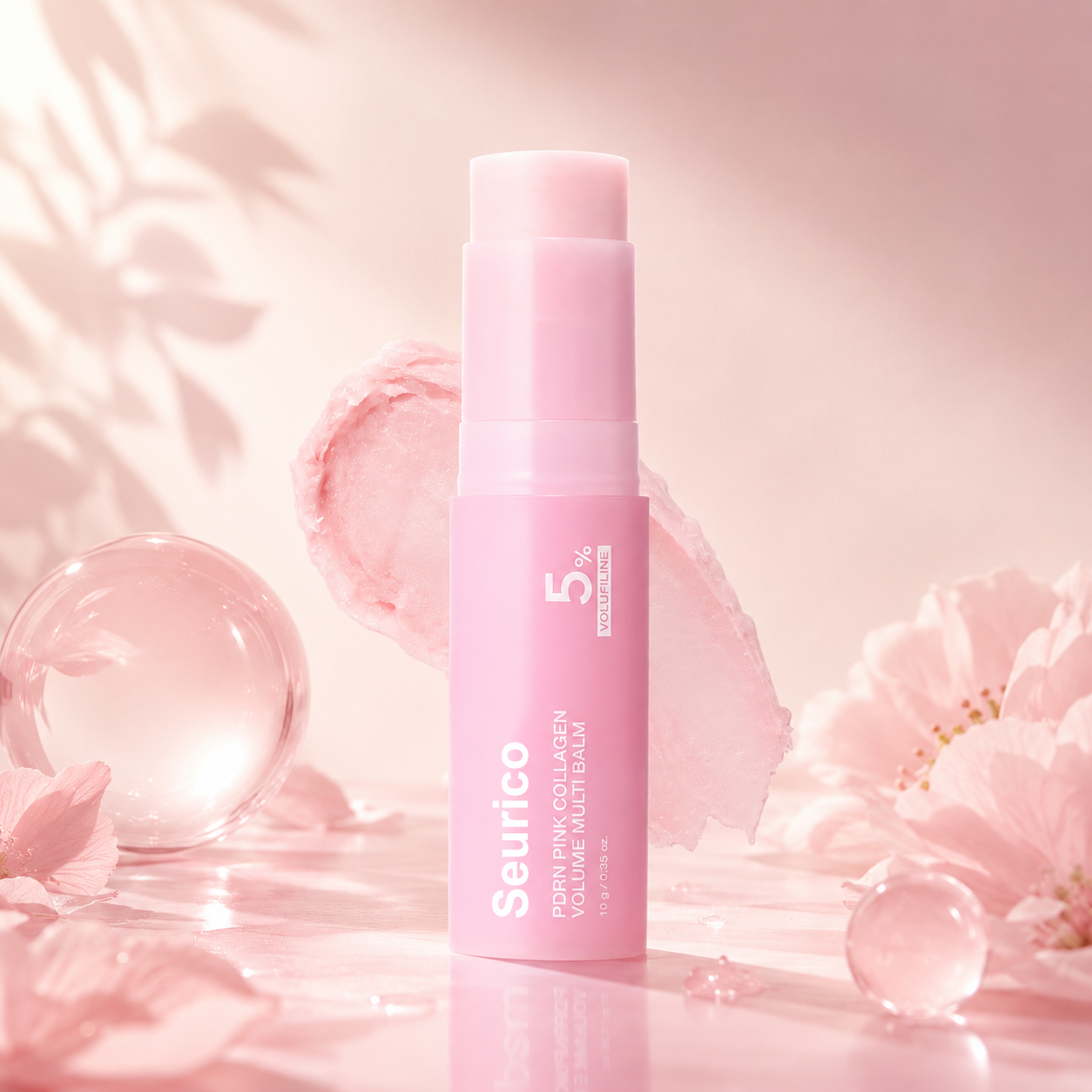 🔥LAST DAY 60% OFF🎁Seurico PDRN Pink Collagen Volume Multi Anti-Aging Balm