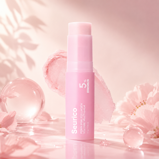 🔥LAST DAY 60% OFF🎁Seurico PDRN Pink Collagen Volume Multi Anti-Aging Balm