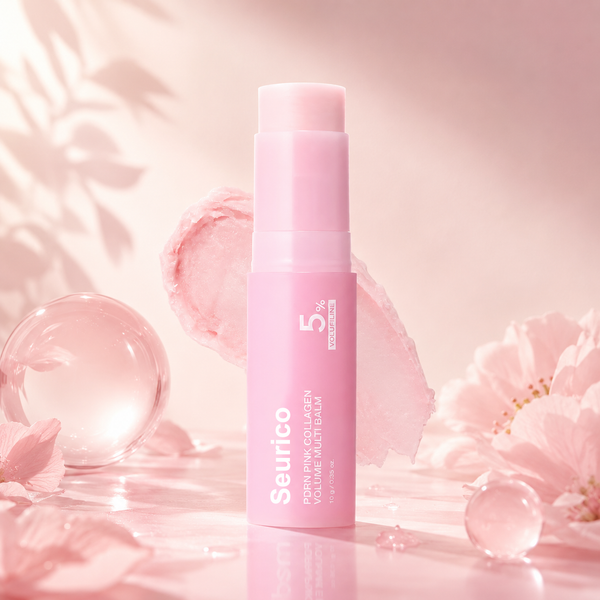 🔥LAST DAY 60% OFF🎁Seurico PDRN Pink Collagen Volume Multi Anti-Aging Balm