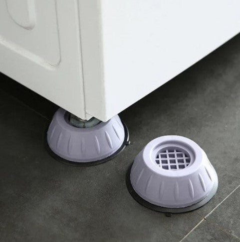 🎖️Anti-Vibration Appliance Pads (4PCS) – Stop Noise, Movement & Shaking