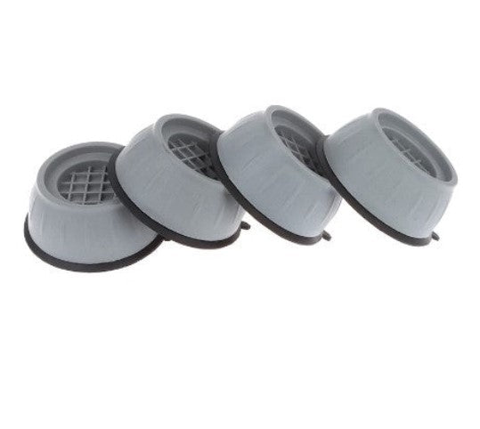 🎖️Anti-Vibration Appliance Pads (4PCS) – Stop Noise, Movement & Shaking