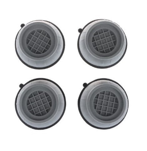 🎖️Anti-Vibration Appliance Pads (4PCS) – Stop Noise, Movement & Shaking