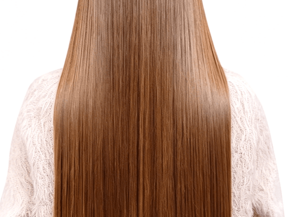 After using massage mist comb