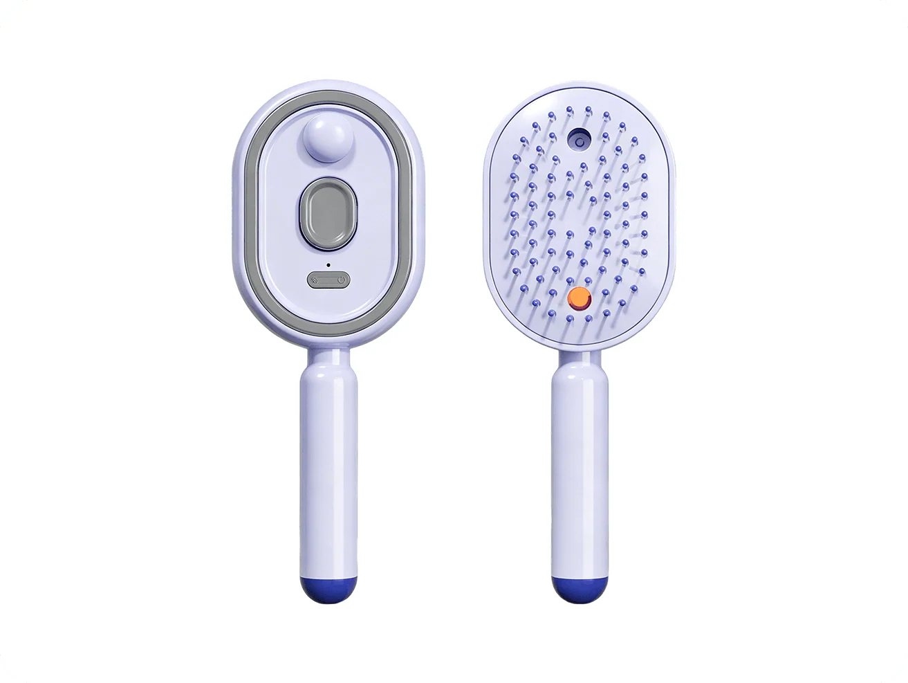 🔥 Last Day 50% OFF 🔥 Mist, Massage & Refresh Your Hair In One Comb