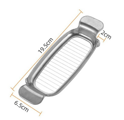 Stainless Steel Butter & Cheese Slicer