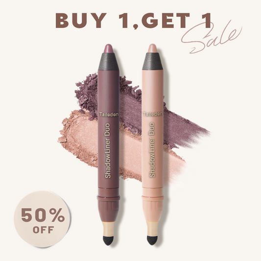 🔥Last Day Buy 2 Get 2 Free $9.99 Each🔥Perfect Color Duo-Shadow Liner 2-in-1 Eyeliner & Eyeshadow