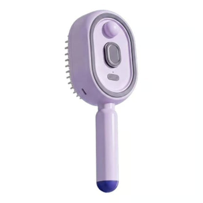 🔥Last Day Sale 50% OFF🔥Electric Spray Air Cushion Massage Comb