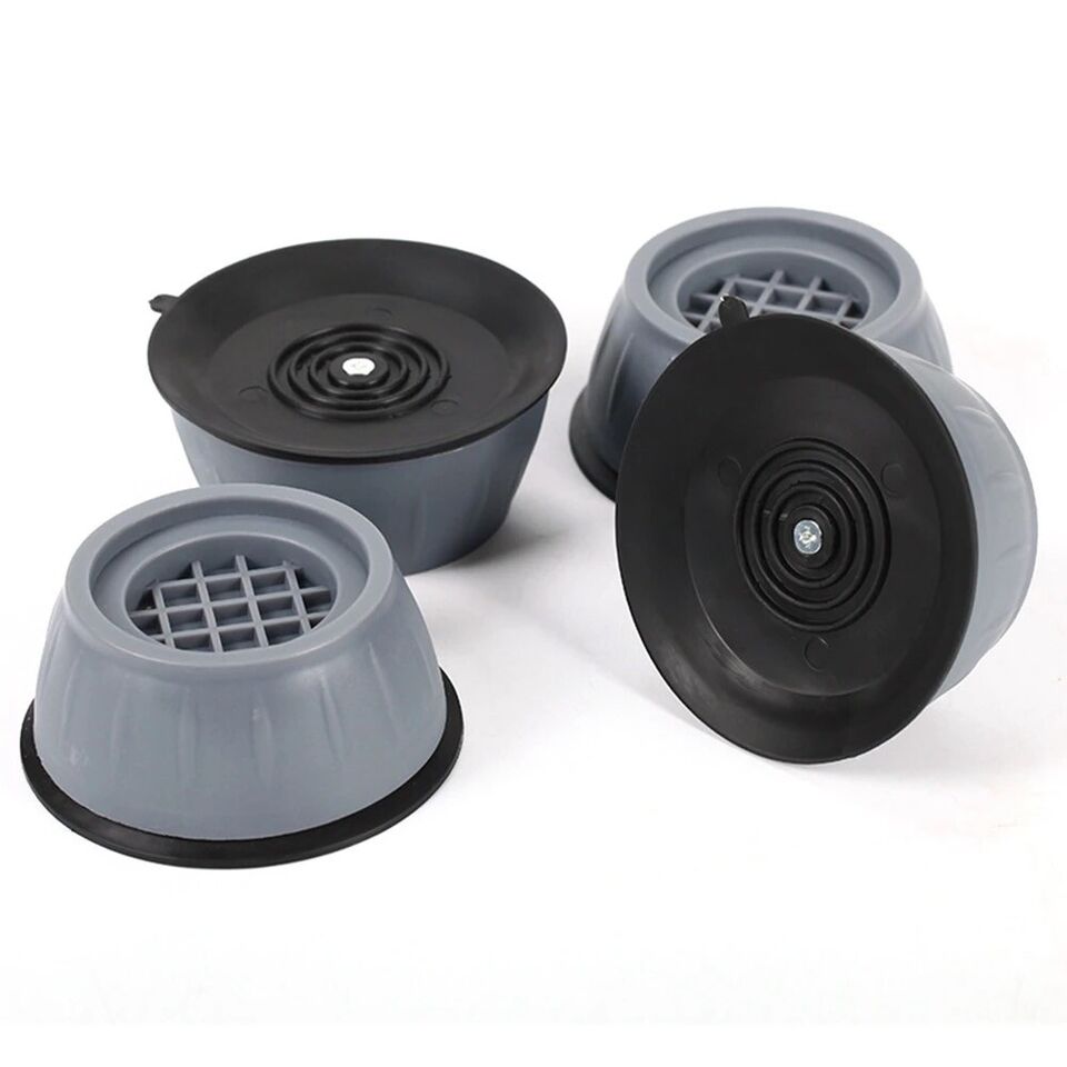 🎖️Anti-Vibration Appliance Pads (4PCS) – Stop Noise, Movement & Shaking